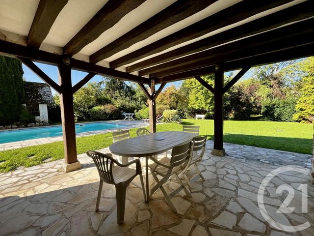 Maison &agrave; vendre - 6 pi&egrave;ces - 150 m2 - Auneau Bleury St Symphorien - 28 - CENTRE