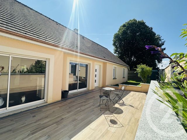 Prix immobilier BLEURY - Photo d’une maison vendue