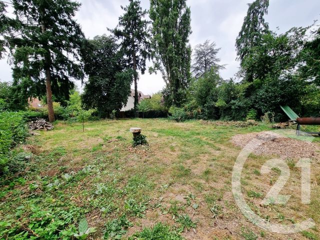 terrain - ST ARNOULT EN YVELINES - 78