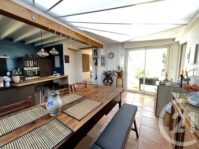Maison &agrave; vendre - 6 pi&egrave;ces - 145 m2 - Auneau Bleury St Symphorien - 28 - CENTRE