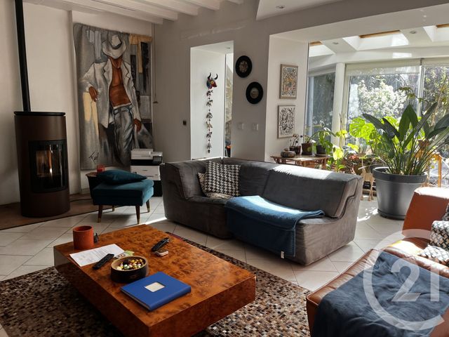 Maison &agrave; vendre - 6 pi&egrave;ces - 145 m2 - Auneau Bleury St Symphorien - 28 - CENTRE