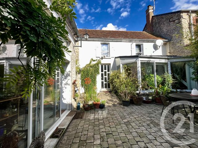 maison - AUNEAU BLEURY ST SYMPHORIEN - 28