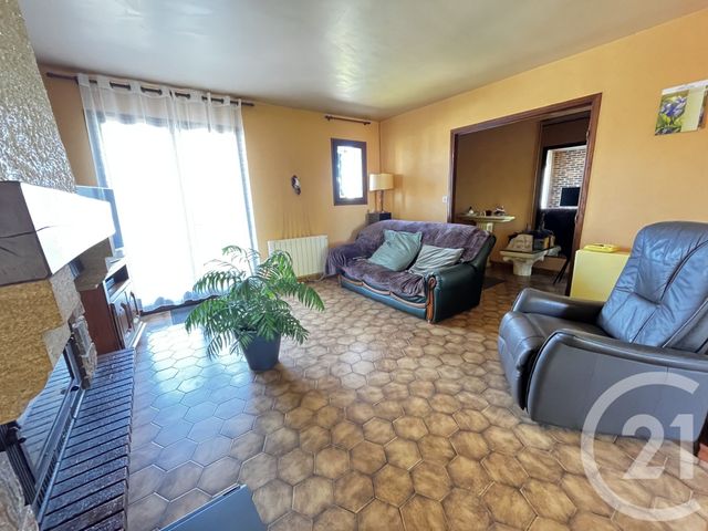 Maison &agrave; vendre - 5 pi&egrave;ces - 90,91 m2 - Auneau Bleury St Symphorien - 28 - CENTRE