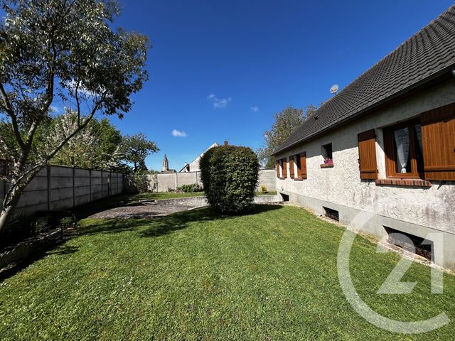 Maison &agrave; vendre - 5 pi&egrave;ces - 90,91 m2 - Auneau Bleury St Symphorien - 28 - CENTRE