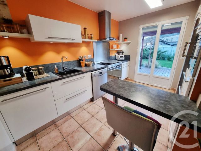 Maison &agrave; vendre - 6 pi&egrave;ces - 95,47 m2 - Auneau Bleury St Symphorien - 28 - CENTRE