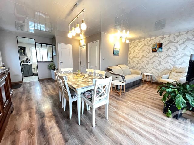 Maison &agrave; vendre - 6 pi&egrave;ces - 125 m2 - Ablis - 78 - ILE-DE-FRANCE