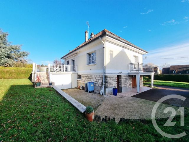 Maison &agrave; vendre - 7 pi&egrave;ces - 150 m2 - St Arnoult En Yvelines - 78 - ILE-DE-FRANCE