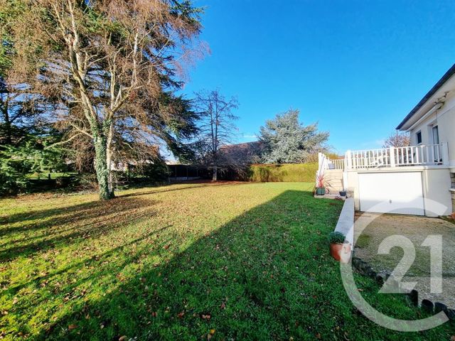 Maison &agrave; vendre - 7 pi&egrave;ces - 150 m2 - St Arnoult En Yvelines - 78 - ILE-DE-FRANCE