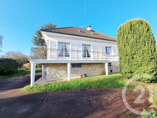 Maison &agrave; vendre - 7 pi&egrave;ces - 150 m2 - St Arnoult En Yvelines - 78 - ILE-DE-FRANCE