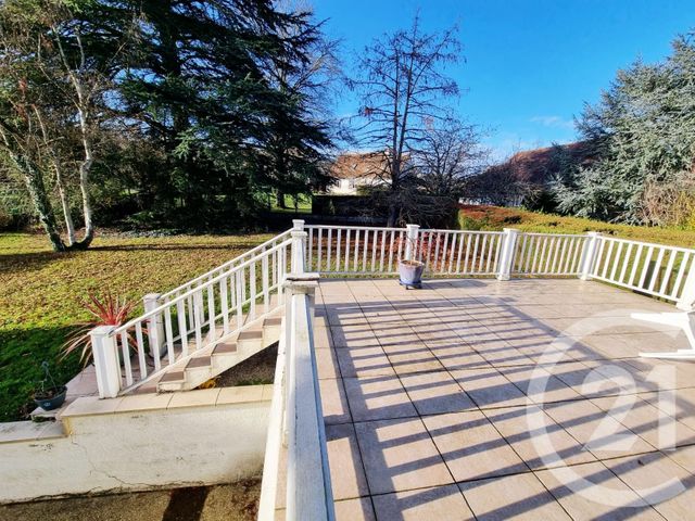 Maison &agrave; vendre - 7 pi&egrave;ces - 150 m2 - St Arnoult En Yvelines - 78 - ILE-DE-FRANCE