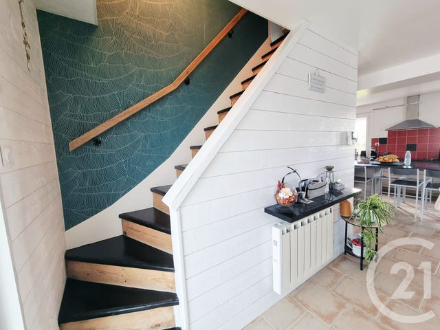 Maison &agrave; vendre - 7 pi&egrave;ces - 132 m2 - Ablis - 78 - ILE-DE-FRANCE