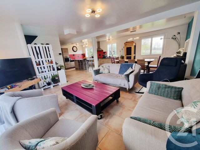 Maison &agrave; vendre - 7 pi&egrave;ces - 132 m2 - Ablis - 78 - ILE-DE-FRANCE