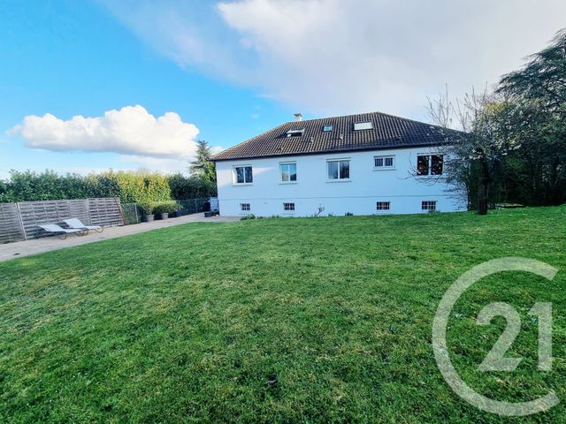 Maison &agrave; vendre - 7 pi&egrave;ces - 132 m2 - Ablis - 78 - ILE-DE-FRANCE