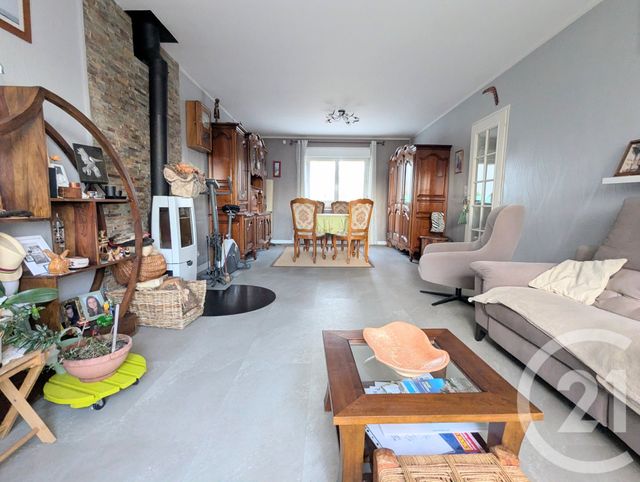 Maison &agrave; vendre - 7 pi&egrave;ces - 125,62 m2 - St Arnoult En Yvelines - 78 - ILE-DE-FRANCE