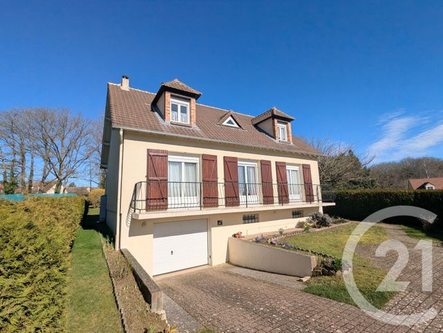 maison - ST ARNOULT EN YVELINES - 78