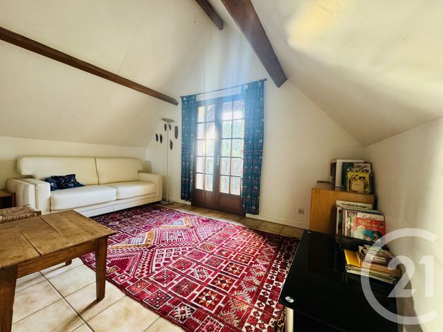Maison &agrave; vendre - 6 pi&egrave;ces - 117,18 m2 - St Arnoult En Yvelines - 78 - ILE-DE-FRANCE