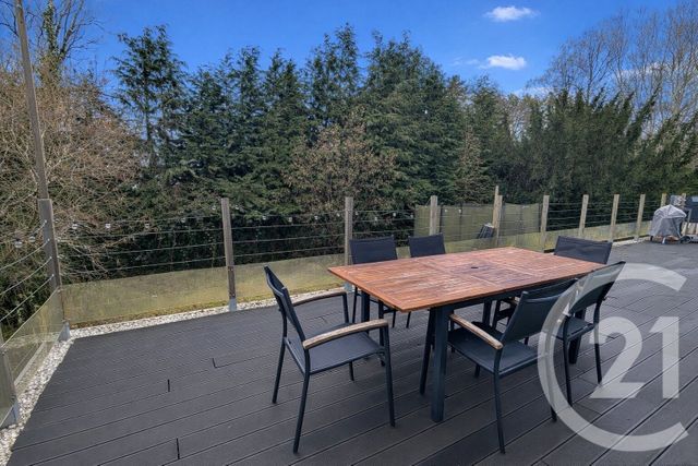 Maison &agrave; vendre - 6 pi&egrave;ces - 129 m2 - St Arnoult En Yvelines - 78 - ILE-DE-FRANCE