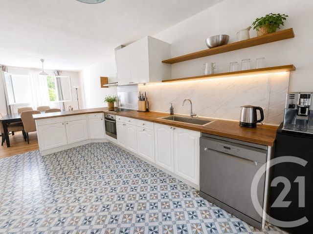 Maison &agrave; vendre - 6 pi&egrave;ces - 129 m2 - St Arnoult En Yvelines - 78 - ILE-DE-FRANCE