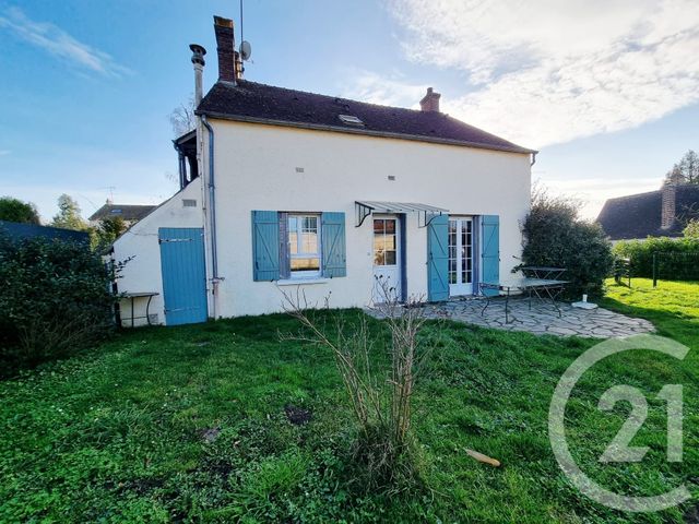 Maison &agrave; vendre - 5 pi&egrave;ces - 118,61 m2 - St Arnoult En Yvelines - 78 - ILE-DE-FRANCE