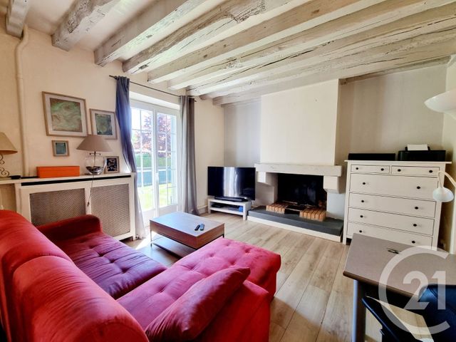 Maison &agrave; vendre - 5 pi&egrave;ces - 118,61 m2 - St Arnoult En Yvelines - 78 - ILE-DE-FRANCE