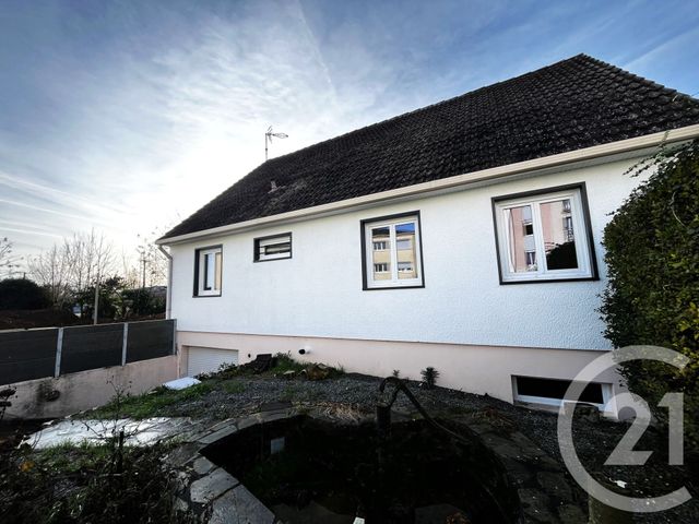 Maison &agrave; vendre - 5 pi&egrave;ces - 85 m2 - Auneau Bleury St Symphorien - 28 - CENTRE