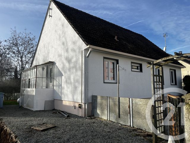 Maison &agrave; vendre - 5 pi&egrave;ces - 85 m2 - Auneau Bleury St Symphorien - 28 - CENTRE