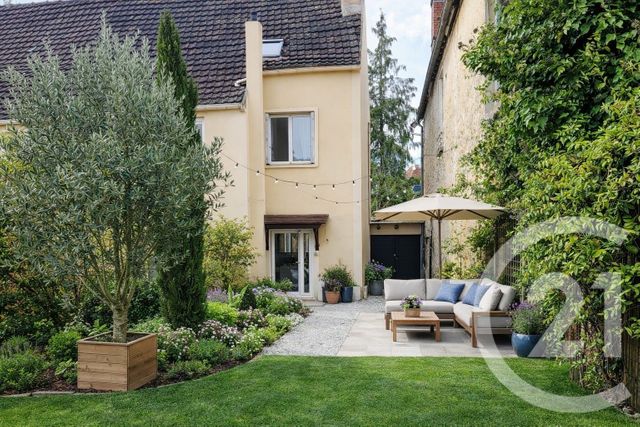 maison - ST ARNOULT EN YVELINES - 78