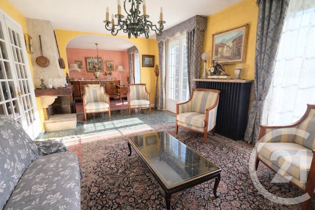 Maison &agrave; vendre - 6 pi&egrave;ces - 115 m2 - St Arnoult En Yvelines - 78 - ILE-DE-FRANCE