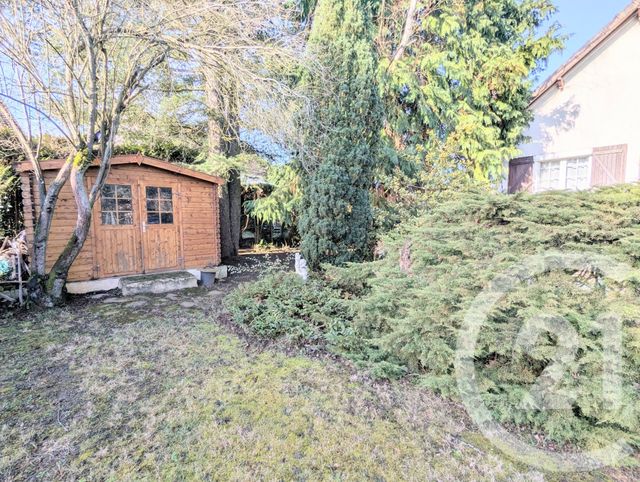 Maison &agrave; vendre - 6 pi&egrave;ces - 115 m2 - St Arnoult En Yvelines - 78 - ILE-DE-FRANCE