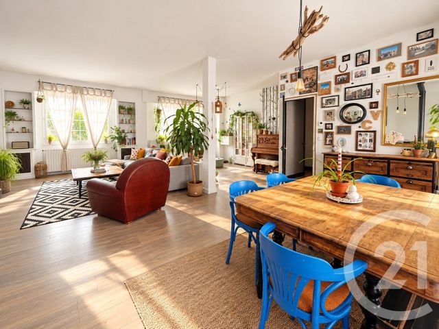 Maison &agrave; vendre - 8 pi&egrave;ces - 197 m2 - Rambouillet - 78 - ILE-DE-FRANCE