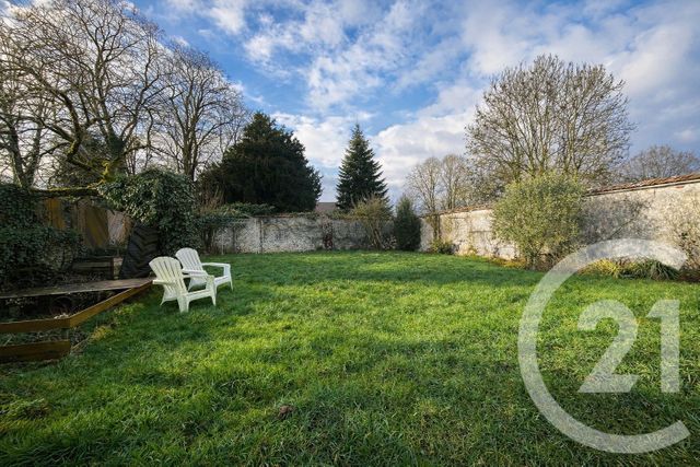 Maison &agrave; vendre - 8 pi&egrave;ces - 197 m2 - Ablis - 78 - ILE-DE-FRANCE