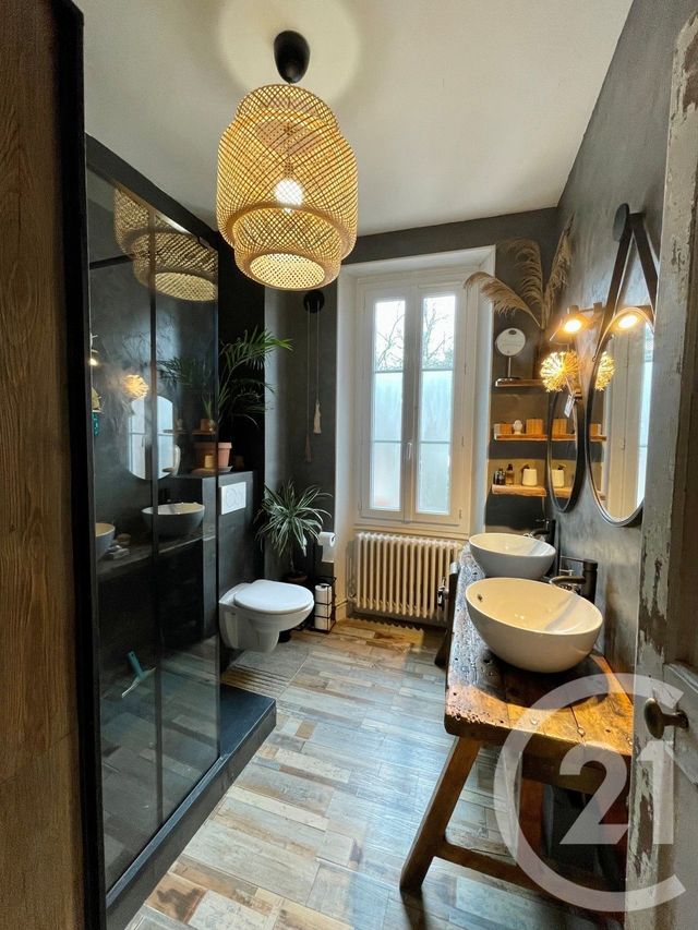 Maison &agrave; vendre - 8 pi&egrave;ces - 197 m2 - Auneau Bleury St Symphorien - 28 - CENTRE