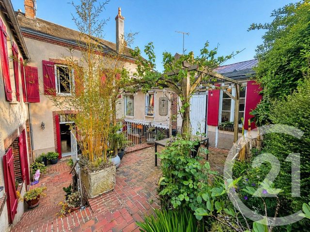 Maison &agrave; vendre - 8 pi&egrave;ces - 197 m2 - Rambouillet - 78 - ILE-DE-FRANCE