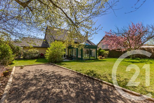 maison - ROCHEFORT EN YVELINES - 78