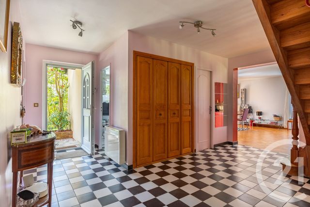 Maison &agrave; vendre - 7 pi&egrave;ces - 234 m2 - Rochefort En Yvelines - 78 - ILE-DE-FRANCE