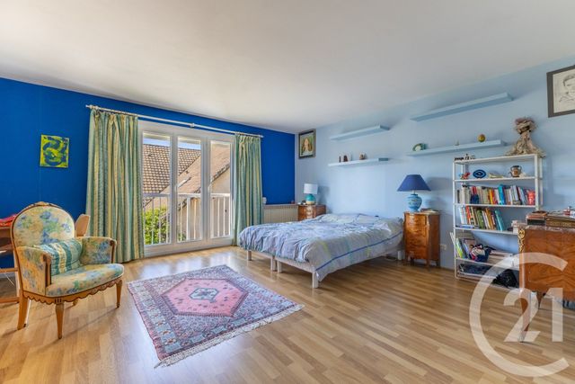 Maison &agrave; vendre - 7 pi&egrave;ces - 234 m2 - Rochefort En Yvelines - 78 - ILE-DE-FRANCE