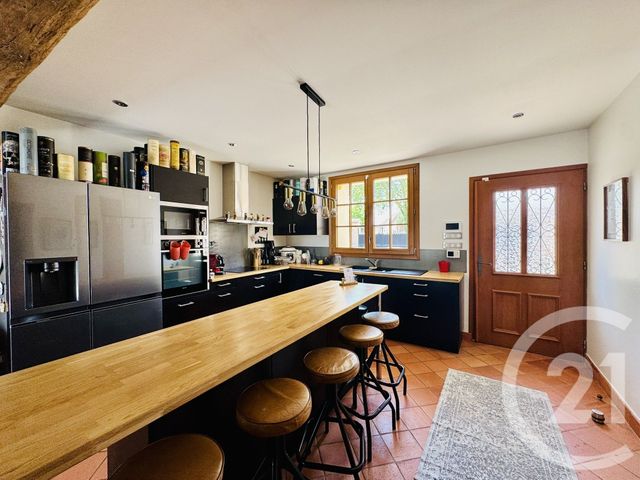 Maison &agrave; vendre - 5 pi&egrave;ces - 110,26 m2 - Ablis - 78 - ILE-DE-FRANCE