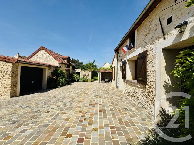 Maison &agrave; vendre - 5 pi&egrave;ces - 110,26 m2 - Ablis - 78 - ILE-DE-FRANCE