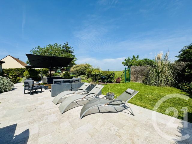 Maison &agrave; vendre - 5 pi&egrave;ces - 110,26 m2 - Ablis - 78 - ILE-DE-FRANCE