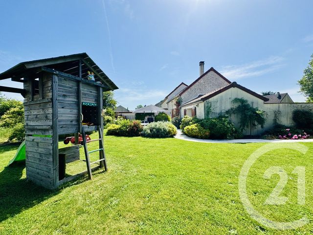 Maison &agrave; vendre - 5 pi&egrave;ces - 110,26 m2 - Ablis - 78 - ILE-DE-FRANCE