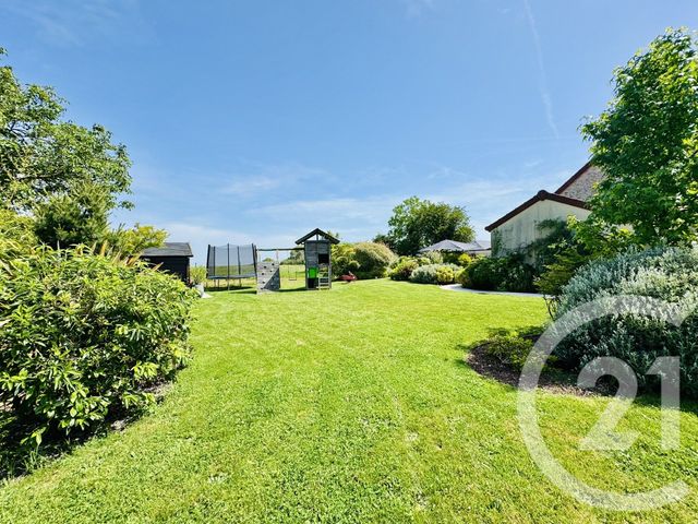 Maison &agrave; vendre - 5 pi&egrave;ces - 110,26 m2 - Ablis - 78 - ILE-DE-FRANCE
