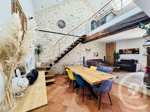 Maison &agrave; vendre - 5 pi&egrave;ces - 110,26 m2 - Ablis - 78 - ILE-DE-FRANCE