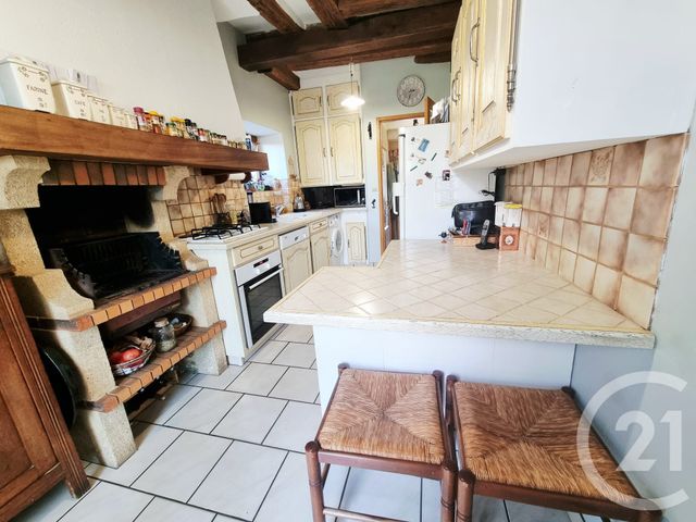 Maison &agrave; vendre - 4 pi&egrave;ces - 107 m2 - St Arnoult En Yvelines - 78 - ILE-DE-FRANCE