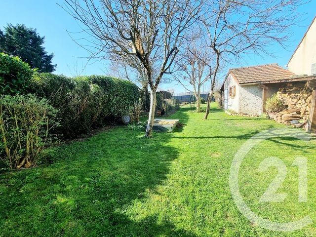 Maison &agrave; vendre - 4 pi&egrave;ces - 107 m2 - St Arnoult En Yvelines - 78 - ILE-DE-FRANCE