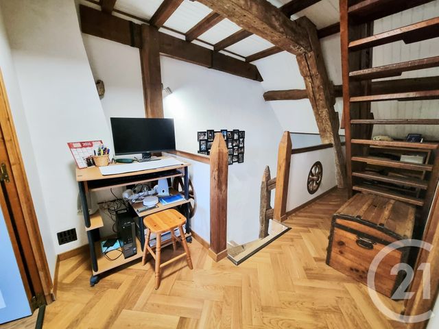 Maison &agrave; vendre - 4 pi&egrave;ces - 107 m2 - St Arnoult En Yvelines - 78 - ILE-DE-FRANCE