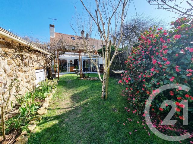 Maison &agrave; vendre - 4 pi&egrave;ces - 107 m2 - St Arnoult En Yvelines - 78 - ILE-DE-FRANCE
