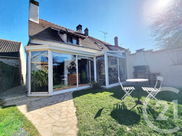 maison - ST ARNOULT EN YVELINES - 78