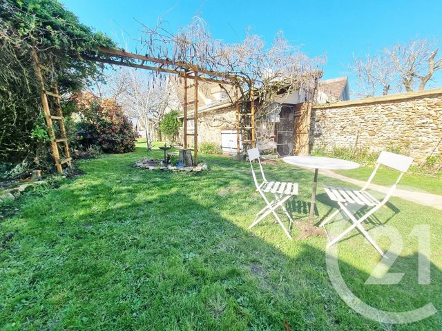 Maison &agrave; vendre - 4 pi&egrave;ces - 107 m2 - St Arnoult En Yvelines - 78 - ILE-DE-FRANCE