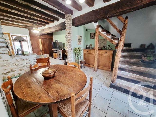 Maison &agrave; vendre - 4 pi&egrave;ces - 107 m2 - St Arnoult En Yvelines - 78 - ILE-DE-FRANCE