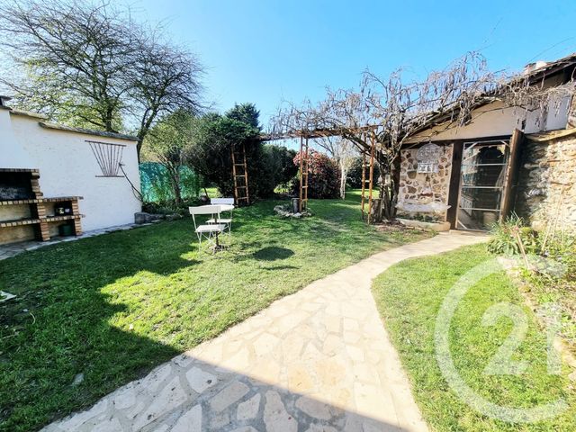 Maison &agrave; vendre - 4 pi&egrave;ces - 107 m2 - St Arnoult En Yvelines - 78 - ILE-DE-FRANCE